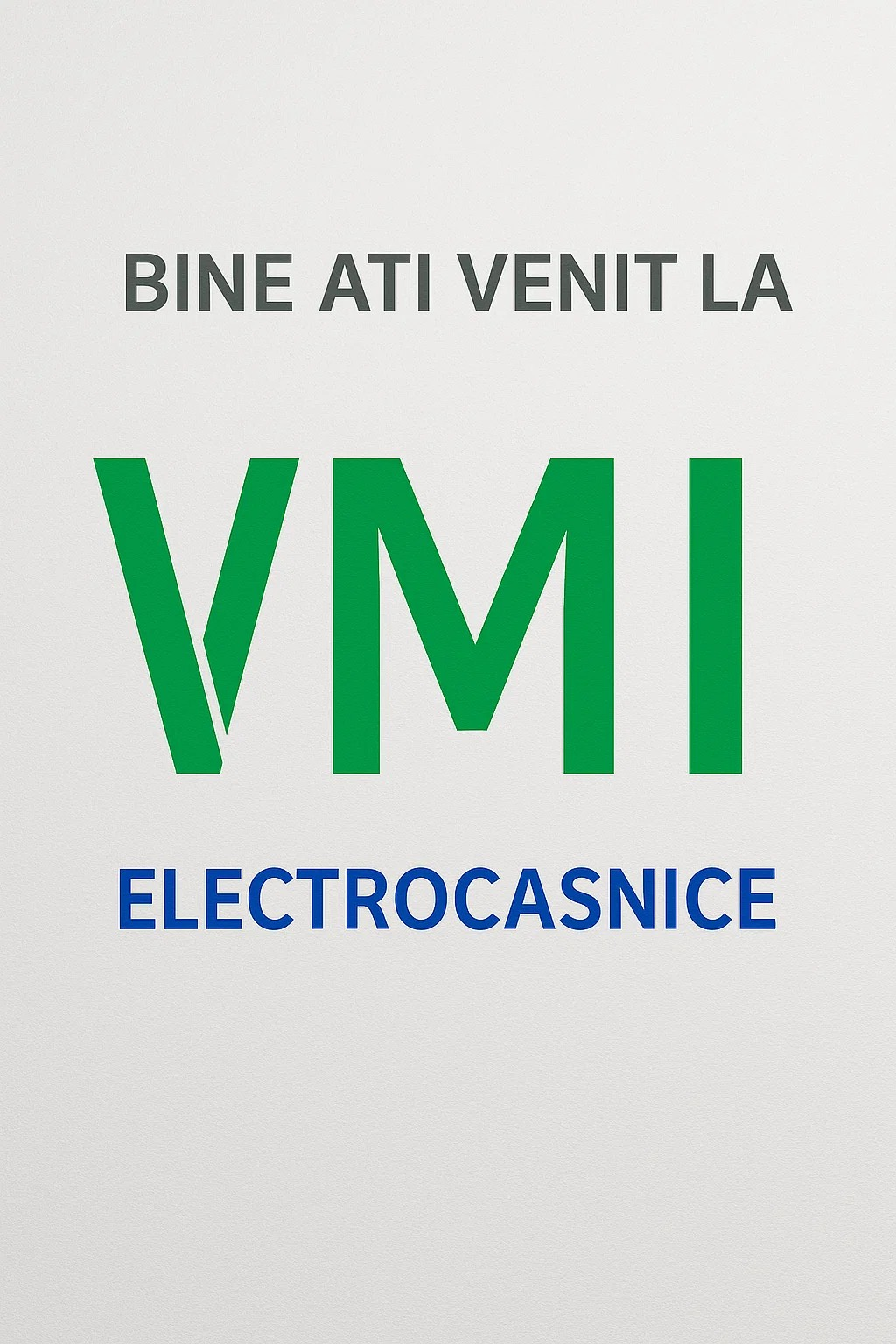 VMI Electro Service Logo